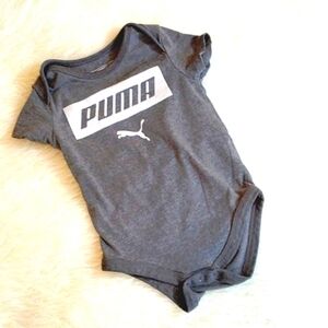 Baby Puma One Piece 12 Month